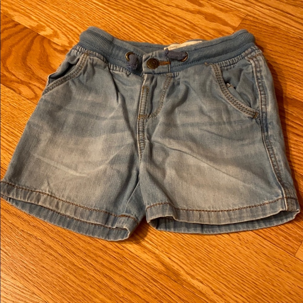 Zara toddler  boy shorts